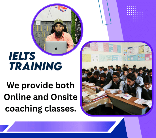 IELTS Training Center